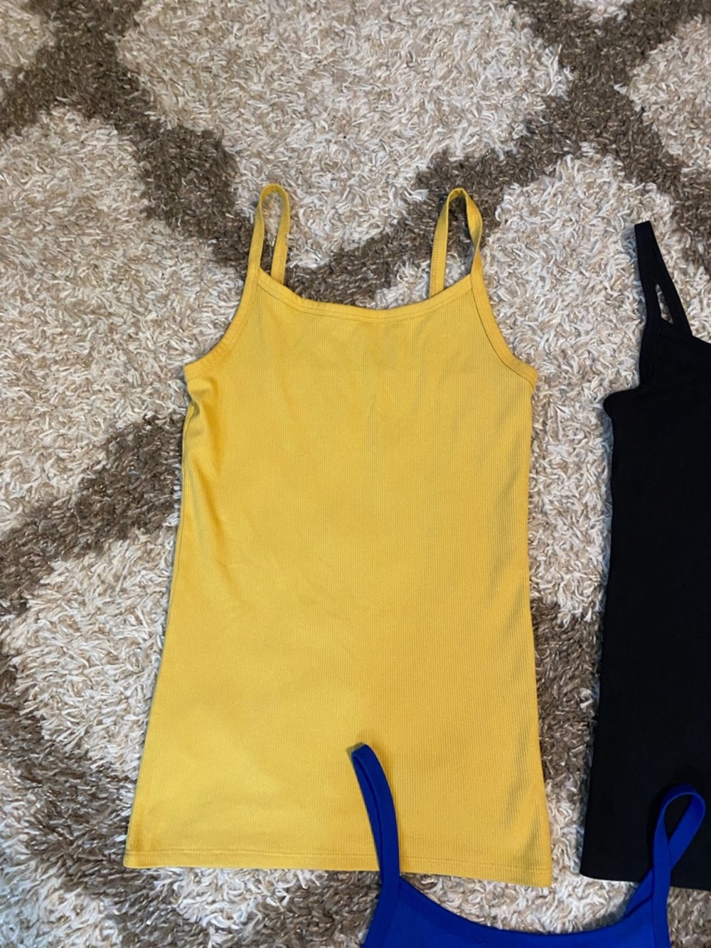 3PC Ribbed Tanks - Picture 4 of 5